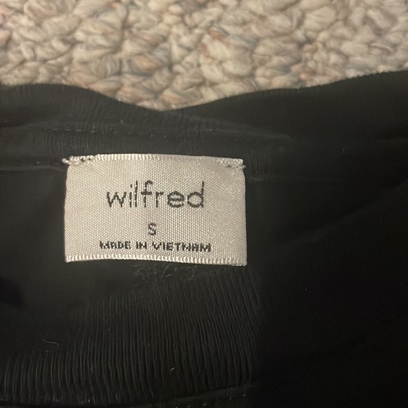 Wilfred Tie Top - Picture 3 of 3